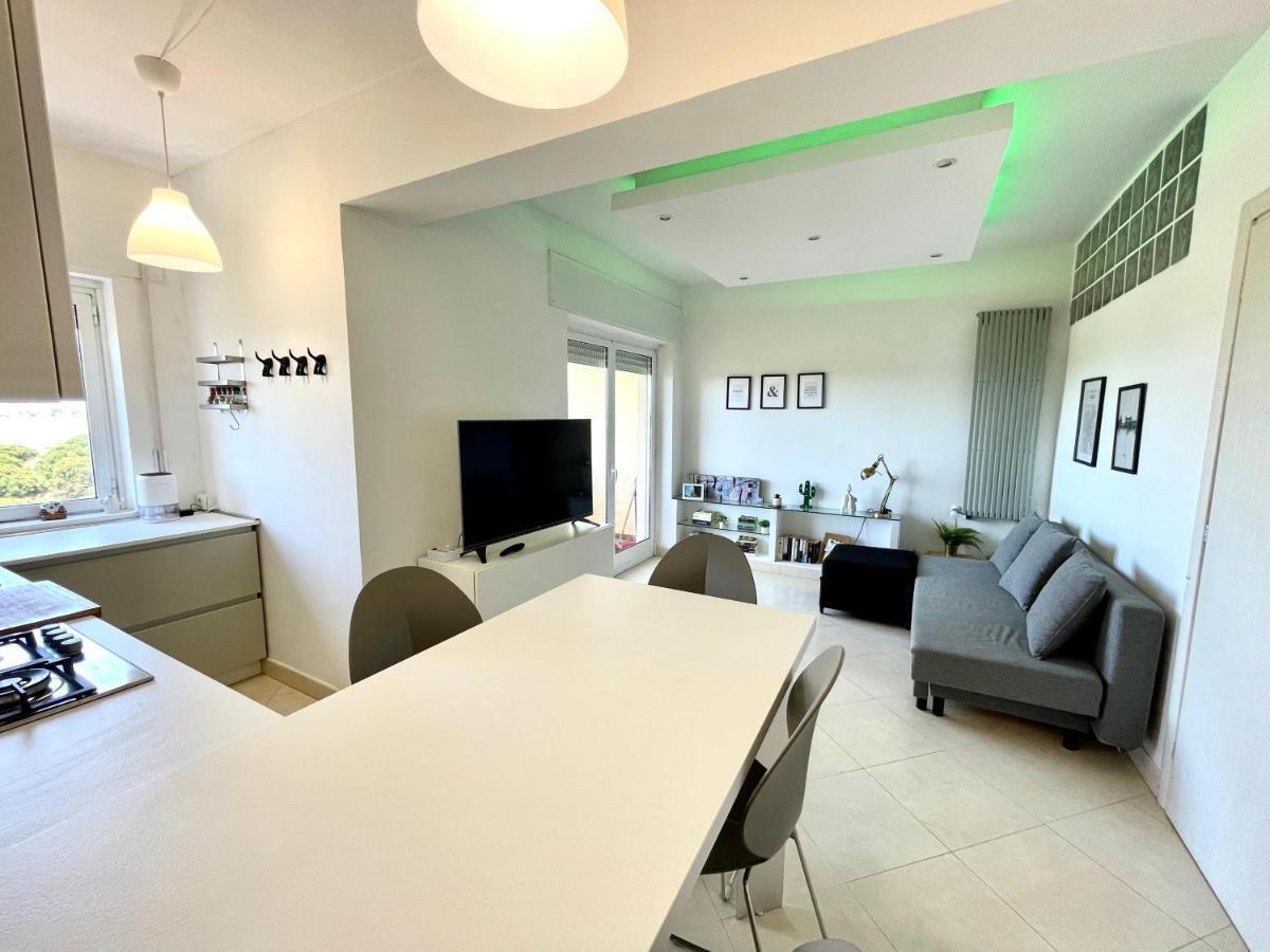 Ferienwohnung Casa La Chiave Dei Desideri Lido di Ostia Exterior foto